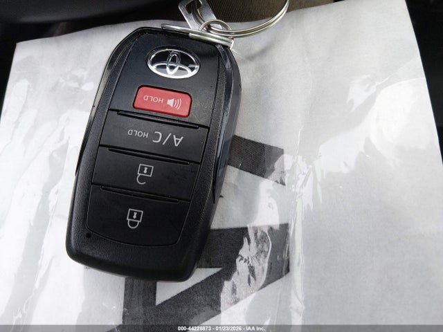 2023 Toyota Bz4x Xle მანქანა იყიდება აუქციონზე, vin: JTMABACA1PA036194, აუქციონის ნომერი: 44228873