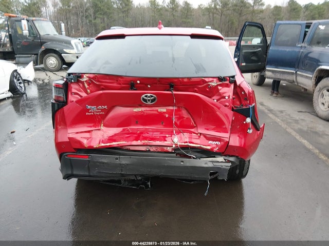2023 Toyota Bz4x Xle მანქანა იყიდება აუქციონზე, vin: JTMABACA1PA036194, აუქციონის ნომერი: 44228873