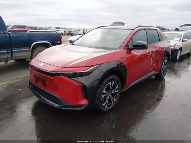 2023 Toyota Bz4x Xle მანქანა იყიდება აუქციონზე, vin: JTMABACA1PA036194, აუქციონის ნომერი: 44228873