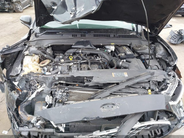 Ford Fusion Titanium 2019 3FA6P0D90KR120985 Image 10