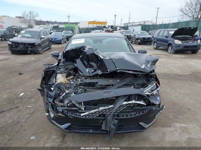 Ford Fusion Titanium 2019 3FA6P0D90KR120985 Image 11