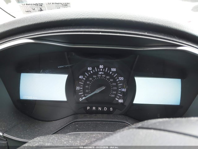 Ford Fusion Titanium 2019 3FA6P0D90KR120985 Image 7