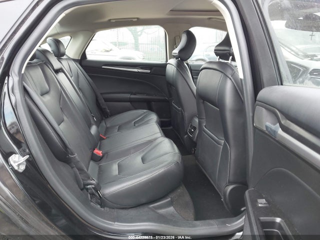 Ford Fusion Titanium 2019 3FA6P0D90KR120985 Image 8