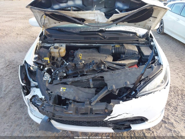 44228876 :رقم المزاد ، 2C4RC1FG0KR583610 vin ، 2019 Chrysler Pacifica Touring Plus مزاد بيع