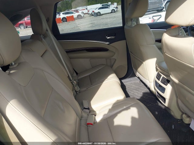 Aukcja sprzedaży 2014 Acura Mdx Technology Package, vin: 5FRYD4H43EB027738, numer aukcji: 44228887