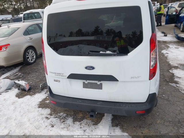 Ford Transit Connect Xlt 2022 NM0LE7T22N1542090 Image 17