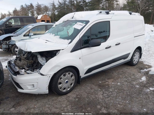 Ford Transit Connect Xlt 2022 NM0LE7T22N1542090 Image 2