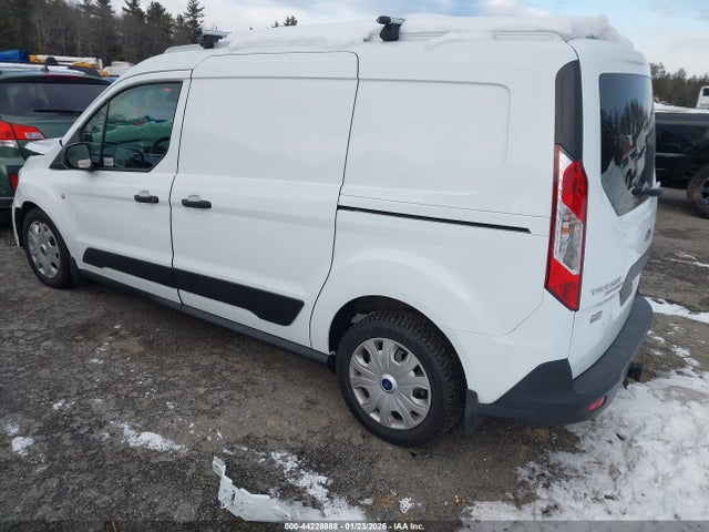 Ford Transit Connect Xlt 2022 NM0LE7T22N1542090 Image 3