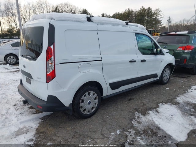 Ford Transit Connect Xlt 2022 NM0LE7T22N1542090 Image 4