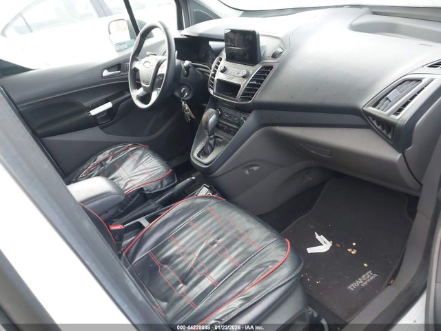 Ford Transit Connect Xlt 2022 NM0LE7T22N1542090 Image 5