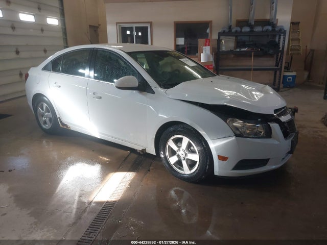 2013 CHEVROLET CRUZE 1G1PC5SB8D7199922