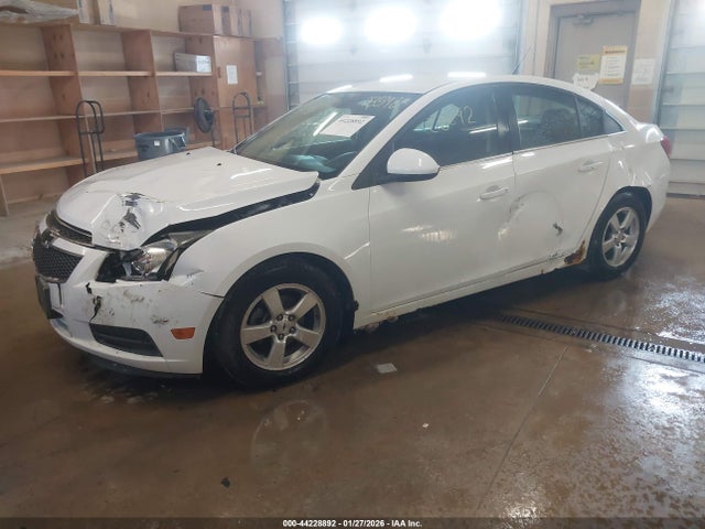 2013 CHEVROLET CRUZE 1G1PC5SB8D7199922 Photo 1
