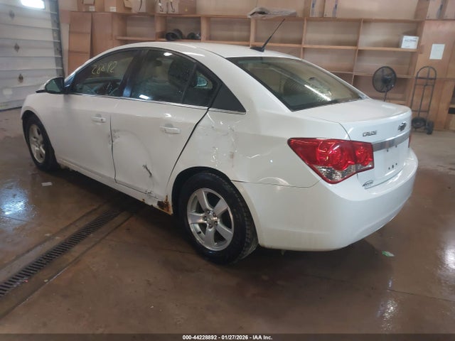 2013 CHEVROLET CRUZE 1G1PC5SB8D7199922 Photo 2