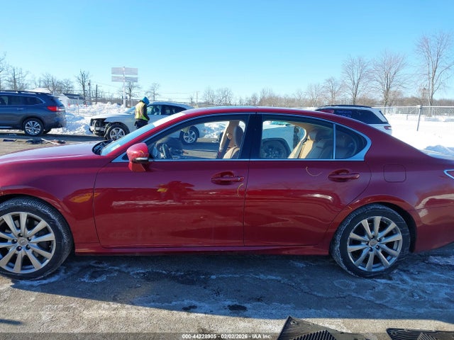 Продажа на аукционе авто 2015 Lexus Gs 350, vin: JTHCE1BL4FA003495, номер лота: 44228905