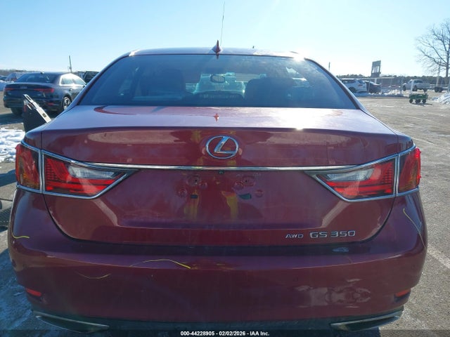 Продажа на аукционе авто 2015 Lexus Gs 350, vin: JTHCE1BL4FA003495, номер лота: 44228905