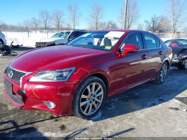 Продажа на аукционе авто 2015 Lexus Gs 350, vin: JTHCE1BL4FA003495, номер лота: 44228905