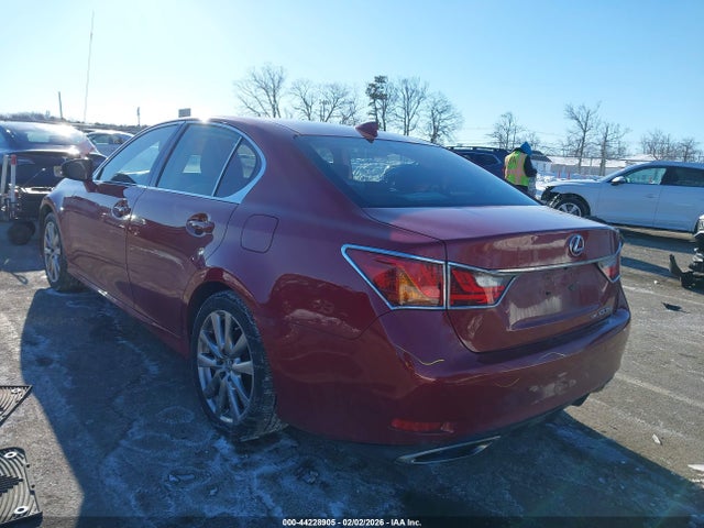 Продажа на аукционе авто 2015 Lexus Gs 350, vin: JTHCE1BL4FA003495, номер лота: 44228905