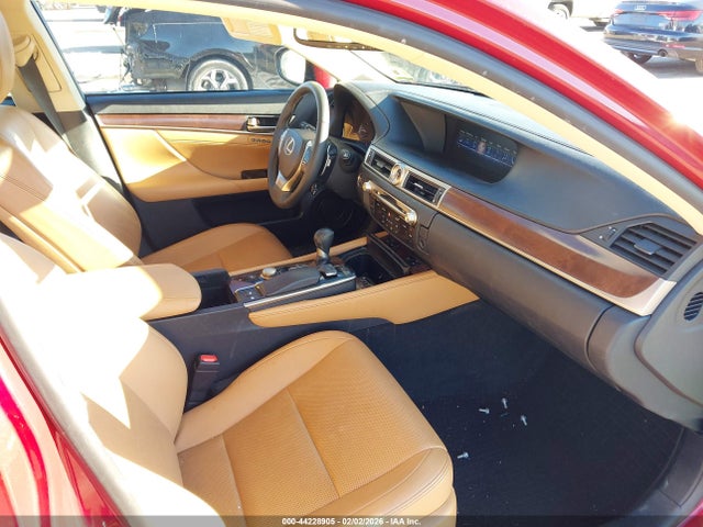 Продажа на аукционе авто 2015 Lexus Gs 350, vin: JTHCE1BL4FA003495, номер лота: 44228905