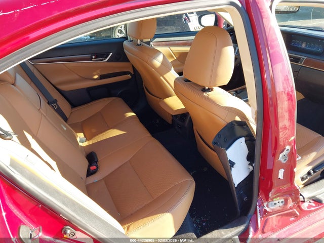 Продажа на аукционе авто 2015 Lexus Gs 350, vin: JTHCE1BL4FA003495, номер лота: 44228905