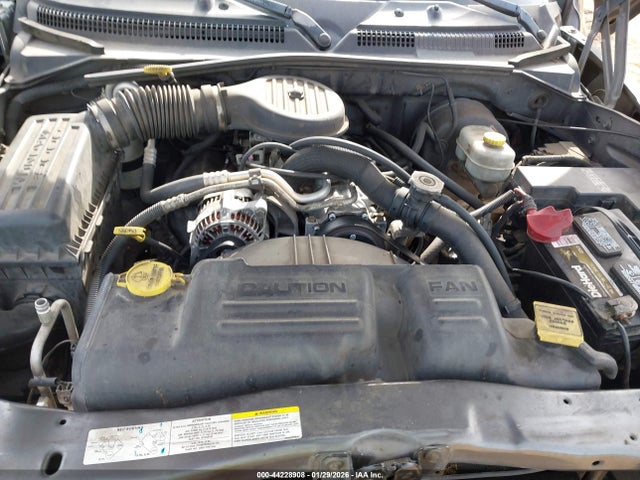 2003 Dodge Dakota მანქანა იყიდება აუქციონზე, vin: 1D7HL12X83S345012, აუქციონის ნომერი: 44228908