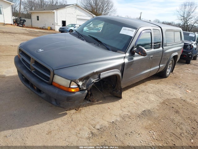 2003 Dodge Dakota მანქანა იყიდება აუქციონზე, vin: 1D7HL12X83S345012, აუქციონის ნომერი: 44228908