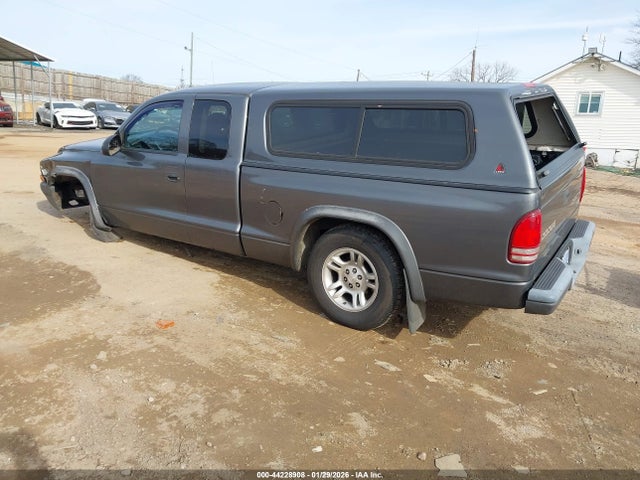 2003 Dodge Dakota მანქანა იყიდება აუქციონზე, vin: 1D7HL12X83S345012, აუქციონის ნომერი: 44228908
