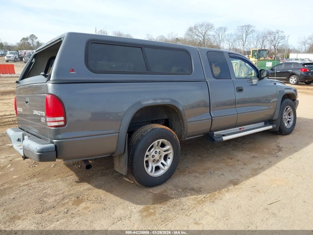 2003 Dodge Dakota მანქანა იყიდება აუქციონზე, vin: 1D7HL12X83S345012, აუქციონის ნომერი: 44228908