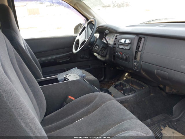 2003 Dodge Dakota მანქანა იყიდება აუქციონზე, vin: 1D7HL12X83S345012, აუქციონის ნომერი: 44228908