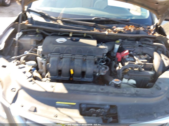 Nissan SENTRA SV 2015 3N1AB7AP2FY240140 Image 10