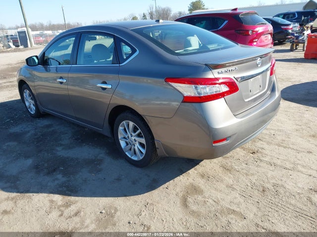 Nissan SENTRA SV 2015 3N1AB7AP2FY240140 Image 3