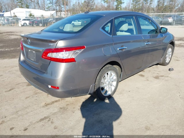 Nissan SENTRA SV 2015 3N1AB7AP2FY240140 Image 4