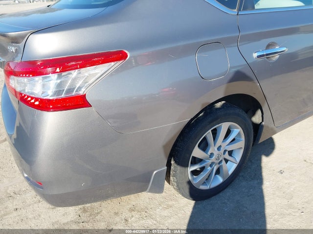 Nissan SENTRA SV 2015 3N1AB7AP2FY240140 Image 6