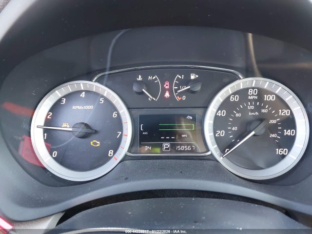 Nissan SENTRA SV 2015 3N1AB7AP2FY240140 Image 7