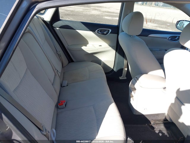 Nissan SENTRA SV 2015 3N1AB7AP2FY240140 Image 8
