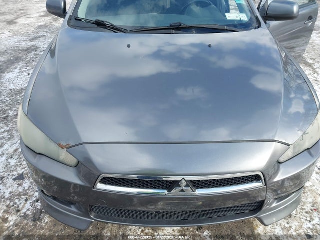 2009 MITSUBISHI LANCER JA3AU26U29U001234 Photo 9