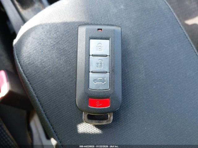 2009 MITSUBISHI LANCER JA3AU26U29U001234 Photo 10