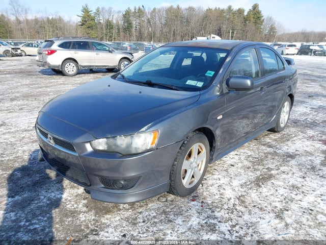 2009 MITSUBISHI LANCER JA3AU26U29U001234 Photo 1