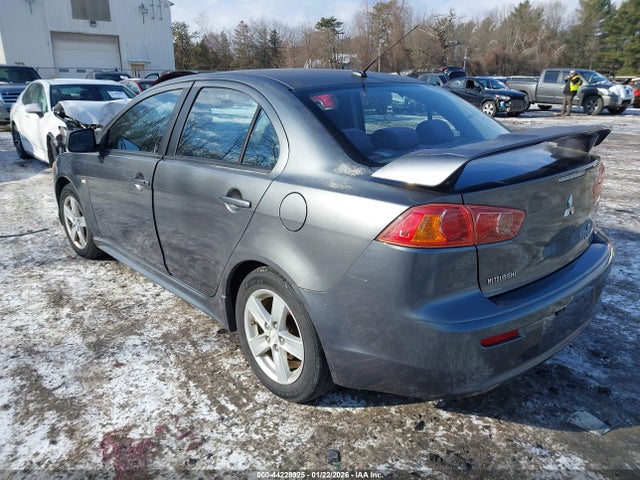 2009 MITSUBISHI LANCER JA3AU26U29U001234 Photo 2