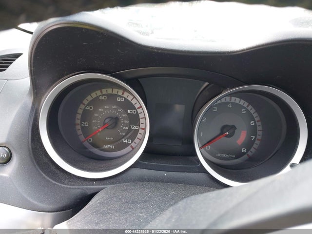 2009 MITSUBISHI LANCER JA3AU26U29U001234 Photo 6