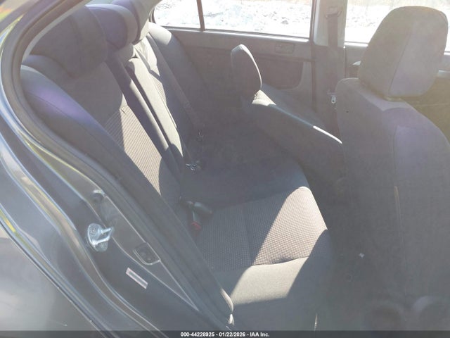 2009 MITSUBISHI LANCER JA3AU26U29U001234 Photo 7