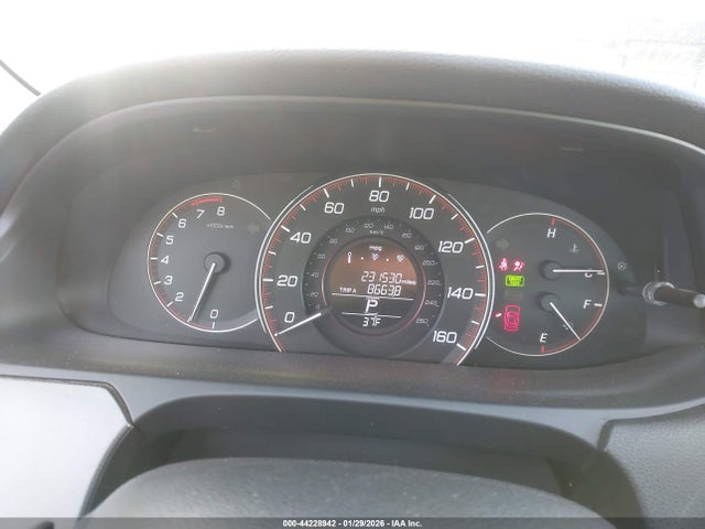 Honda Accord Lx-s 2015 1HGCT1B35FA009430 Image 7