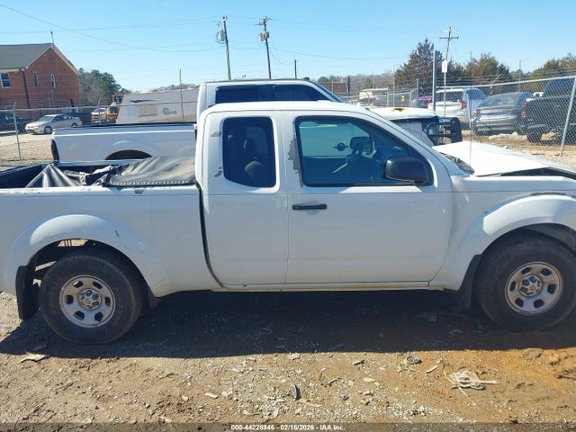 44228946 :رقم المزاد ، 1N6BD0CT8HN777928 vin ، 2017 Nissan Frontier S مزاد بيع