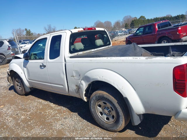 44228946 :رقم المزاد ، 1N6BD0CT8HN777928 vin ، 2017 Nissan Frontier S مزاد بيع