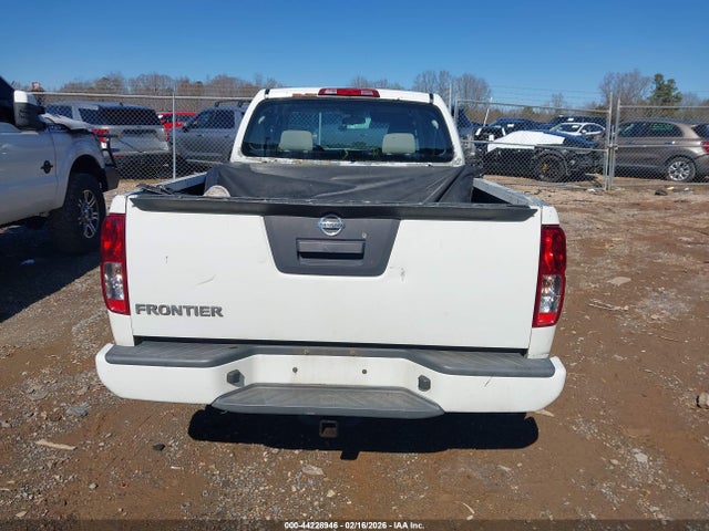 44228946 :رقم المزاد ، 1N6BD0CT8HN777928 vin ، 2017 Nissan Frontier S مزاد بيع