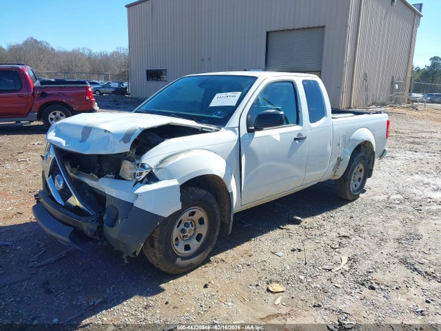 44228946 :رقم المزاد ، 1N6BD0CT8HN777928 vin ، 2017 Nissan Frontier S مزاد بيع