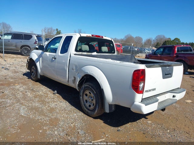 44228946 :رقم المزاد ، 1N6BD0CT8HN777928 vin ، 2017 Nissan Frontier S مزاد بيع
