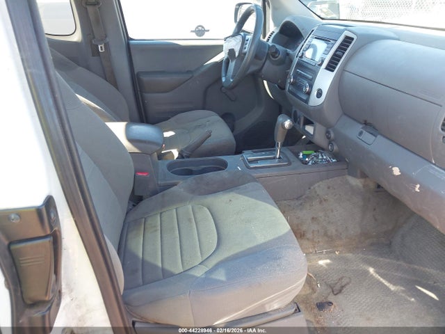 44228946 :رقم المزاد ، 1N6BD0CT8HN777928 vin ، 2017 Nissan Frontier S مزاد بيع