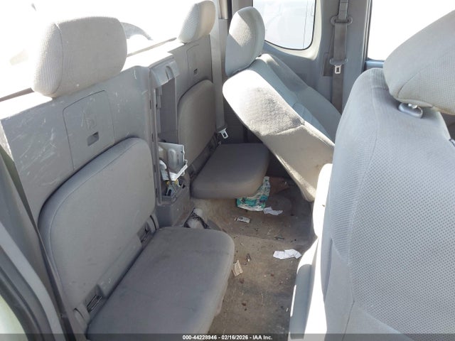 44228946 :رقم المزاد ، 1N6BD0CT8HN777928 vin ، 2017 Nissan Frontier S مزاد بيع