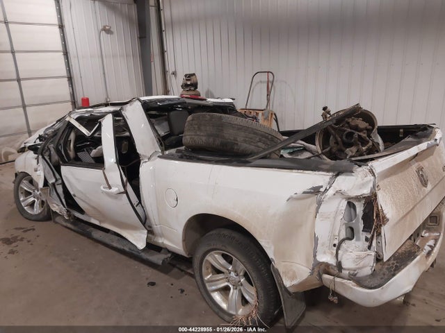 2014 Ram 1500 Sport მანქანა იყიდება აუქციონზე, vin: 1C6RR7MT4ES449176, აუქციონის ნომერი: 44228955
