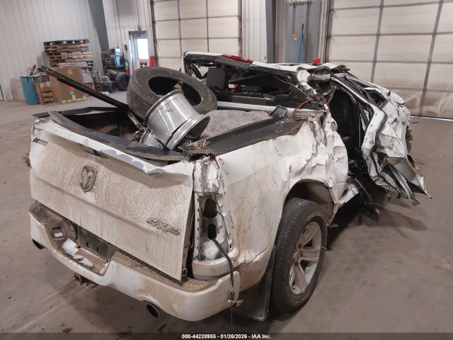 2014 Ram 1500 Sport მანქანა იყიდება აუქციონზე, vin: 1C6RR7MT4ES449176, აუქციონის ნომერი: 44228955